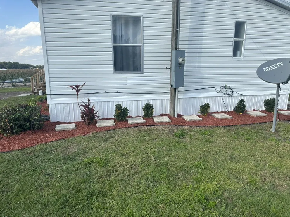 Expert lawn mowing service for homes across Plant City, FL - Perez Landscaping