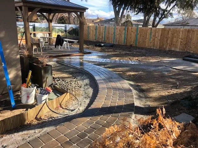 Trusted lawn care service experts serving Reno, NV - Perez Landscaping