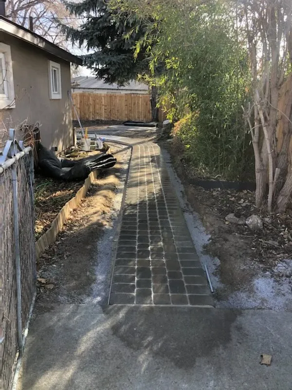 Custom residential landscaping in Reno, NV - Perez Landscaping