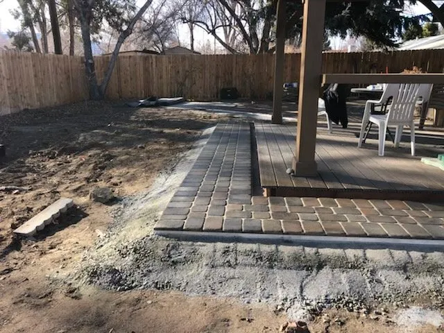 Local garden landscaping for homes across Reno, NV - Perez Landscaping