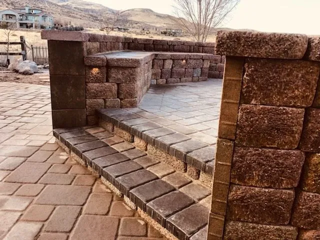 Trusted yard maintenance for residential properties in Reno, NV by Perez Landscaping