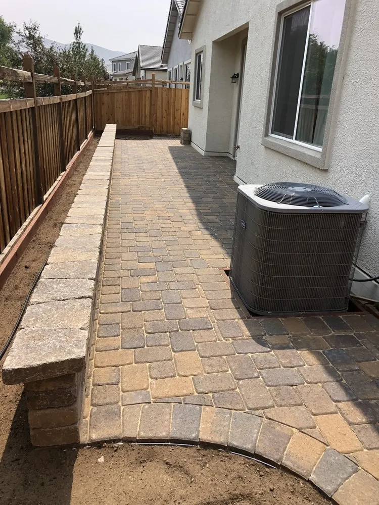 Trusted yard maintenance for residential properties across Reno, NV - Perez Landscaping