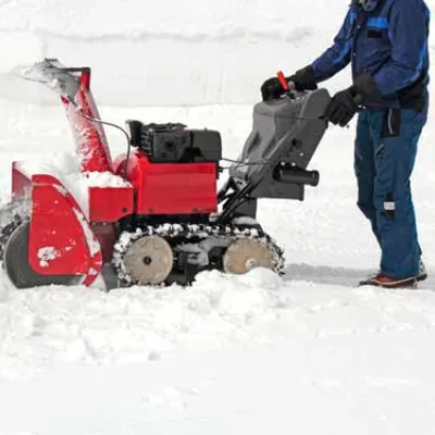 Perez Landscaping Logo