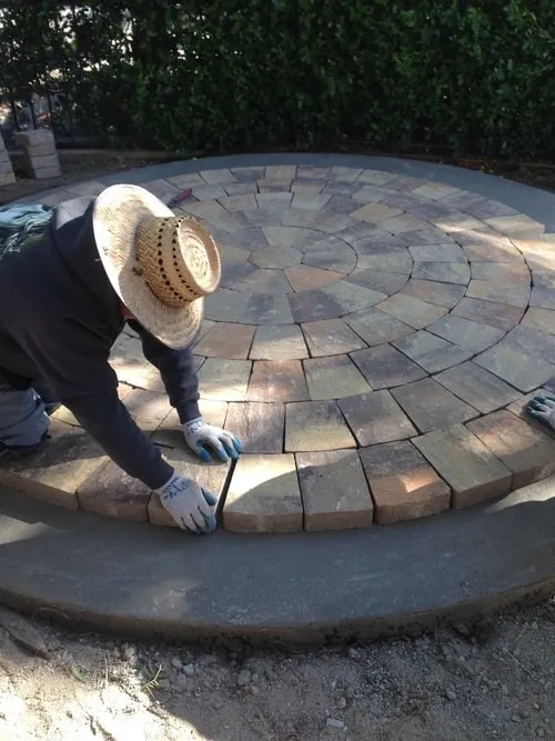 Custom outdoor landscaping in Salinas, CA - Perez Landscaping