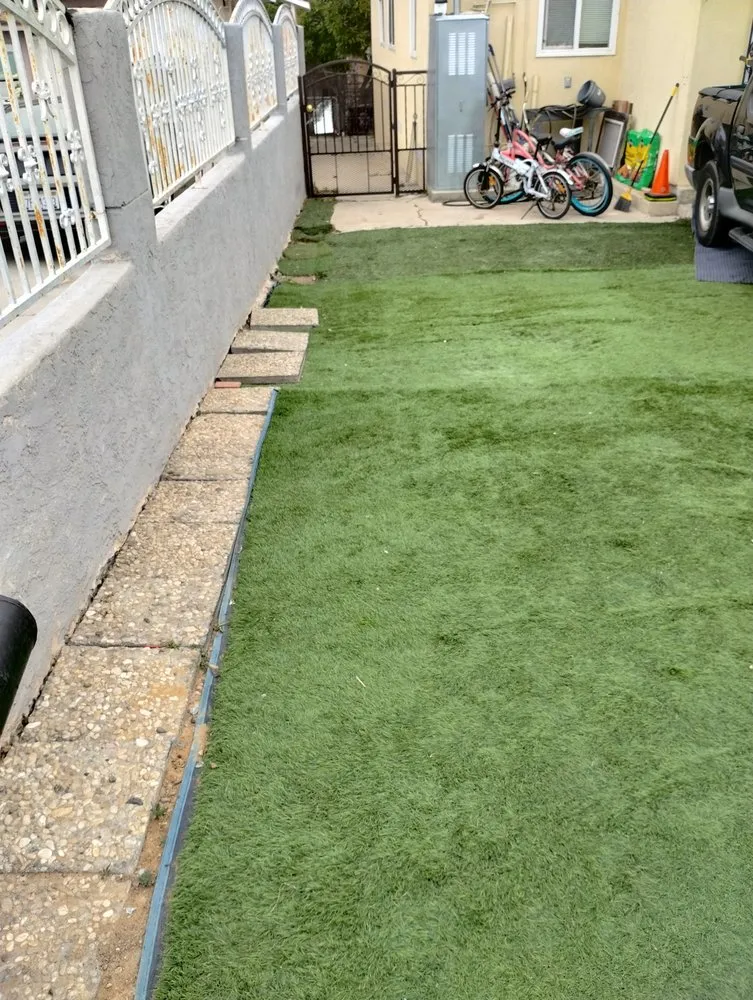 Trusted lawn mowing service in San Diego, CA by Perez Landscaping