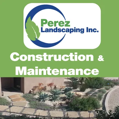 Top-rated lawn care service in Santa Barbara, CA by Perez Landscaping