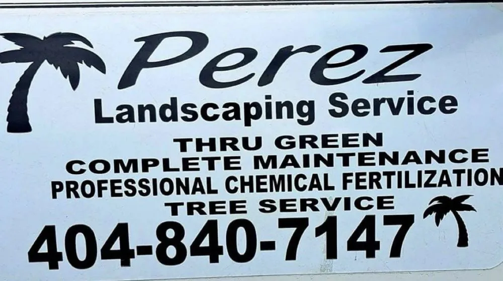 Custom outdoor landscaping in Garden City, GA by Perez Landscaping Service