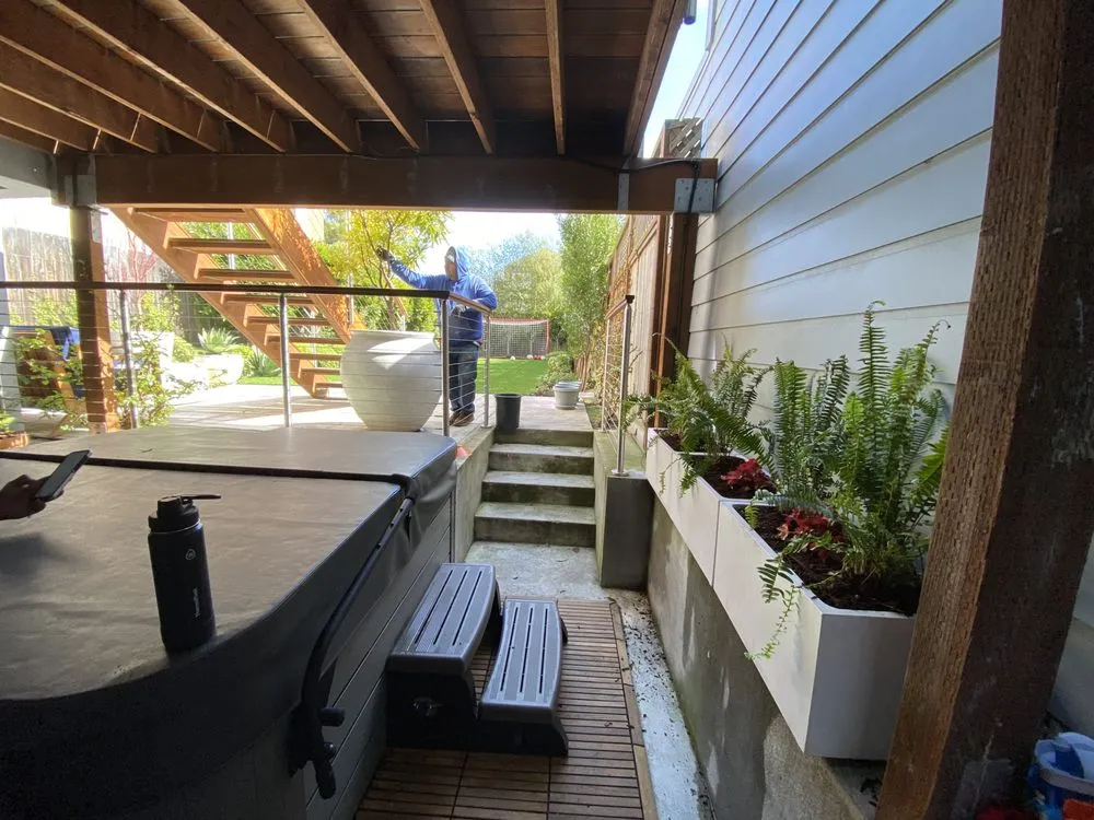 Reliable lawn care service in San Francisco, CA by Perez Landscaping Service