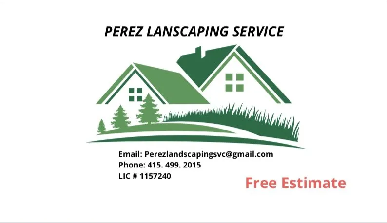 Local residential landscaping experts serving San Francisco, CA - Perez Landscaping Service