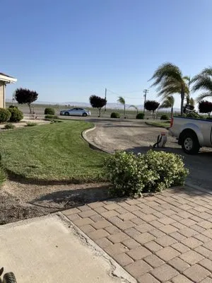 Perez landscaping service