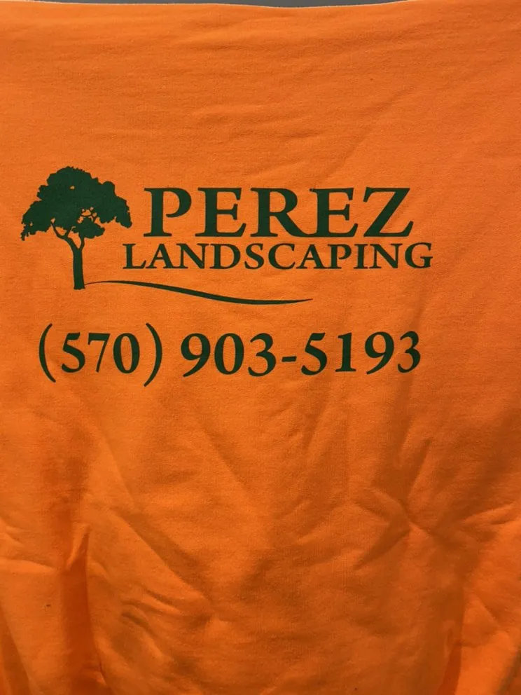 Reliable outdoor landscaping in Old Forge, PA by Perez Landscaping services