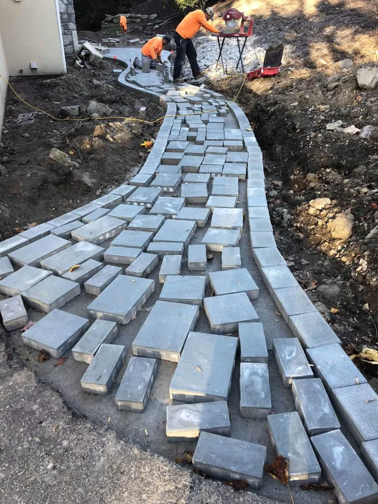 Reliable landscape installation for year-round maintenance across Old Forge, PA - Perez Landscaping services