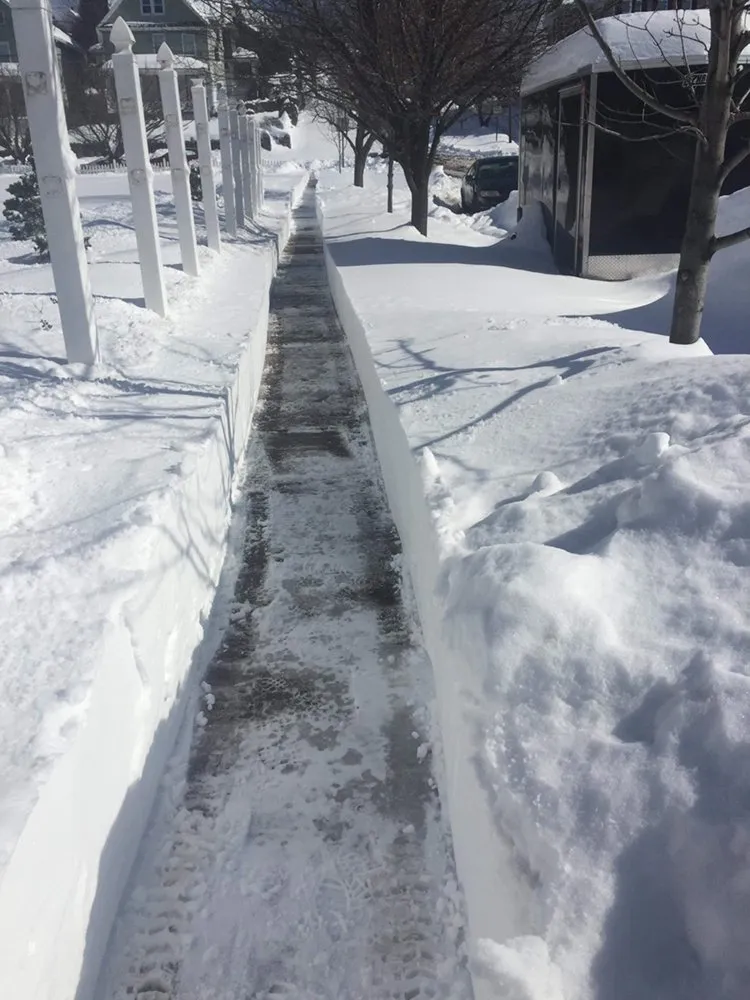 Top-rated outdoor landscaping for homes in Old Forge, PA by Perez Landscaping services