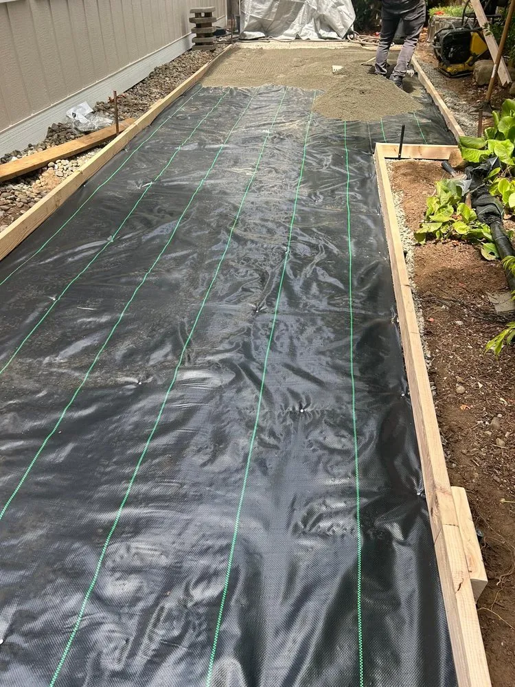 Top-rated landscape design in Olympia, WA - Perez Landscaping Services