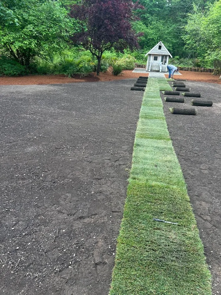 Custom landscape installation experts serving Olympia, WA - Perez Landscaping Services