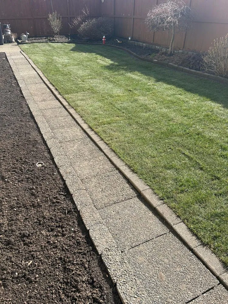 Local residential landscaping for beautiful yards in Olympia, WA by Perez Landscaping Services