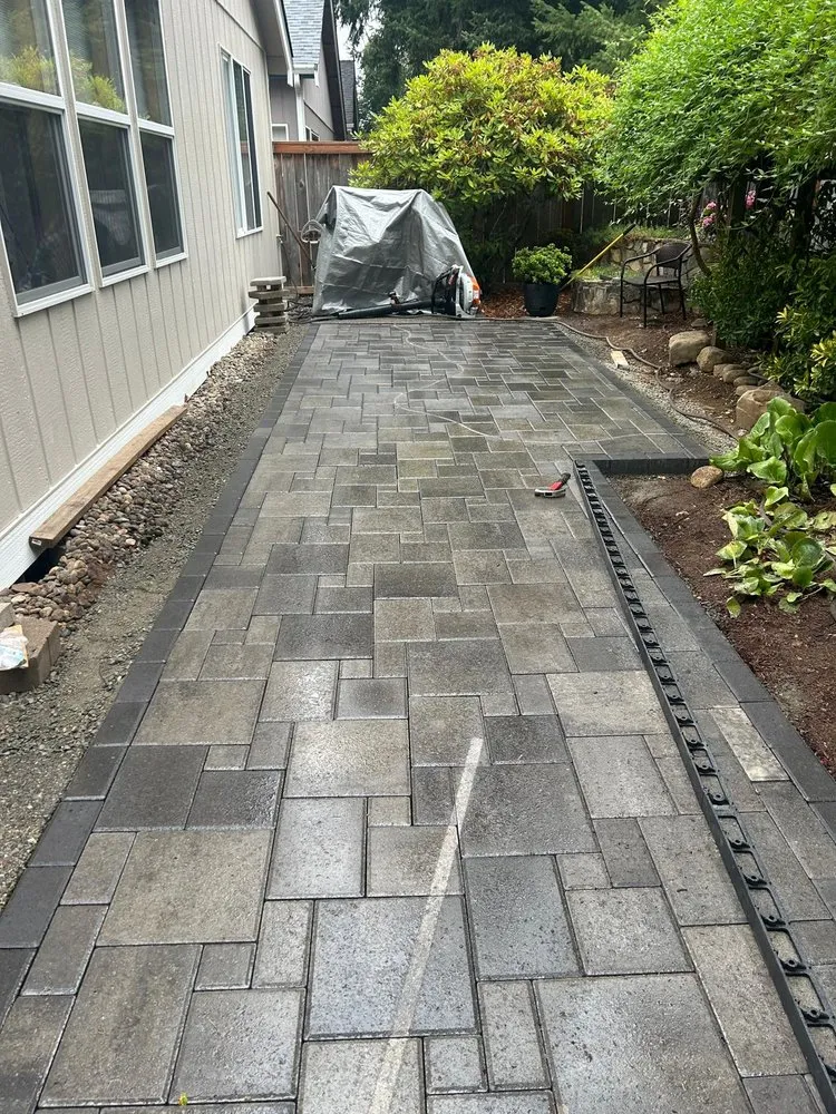 Local landscape design in Olympia, WA - Perez Landscaping Services