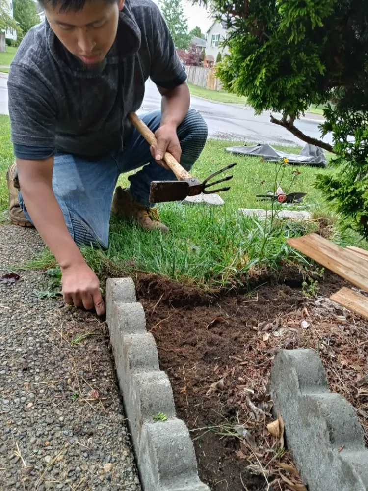 Trusted lawn mowing service in Shelton, WA - Perez Landscaping