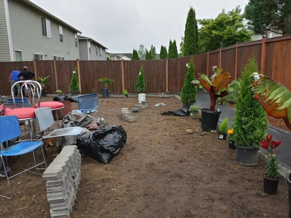 Expert lawn mowing service in Shelton, WA by Perez Landscaping