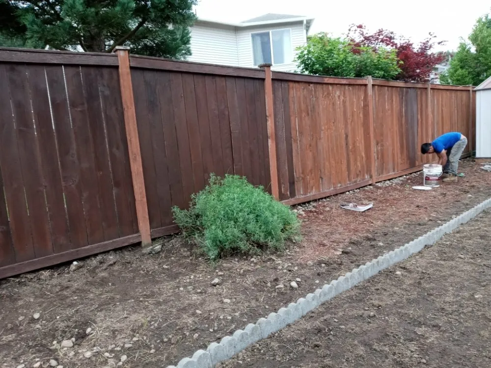 Custom lawn mowing service for homes across Shelton, WA - Perez Landscaping