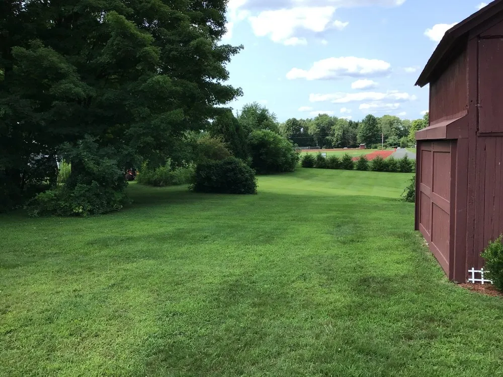 Trusted lawn care service in Springfield, MA - Perez Landscaping