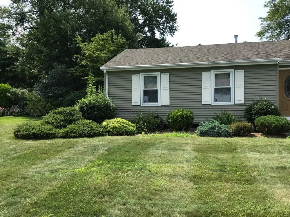 Trusted yard cleanup service in Springfield, MA by Perez Landscaping