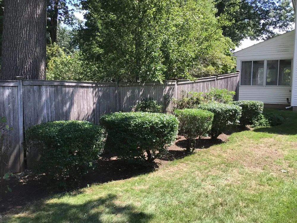 Reliable garden landscaping for residential properties across Springfield, MA - Perez Landscaping