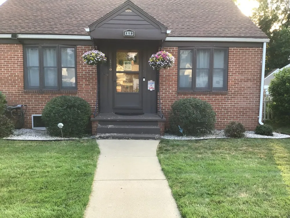 Custom garden landscaping for year-round maintenance across Springfield, MA - Perez Landscaping