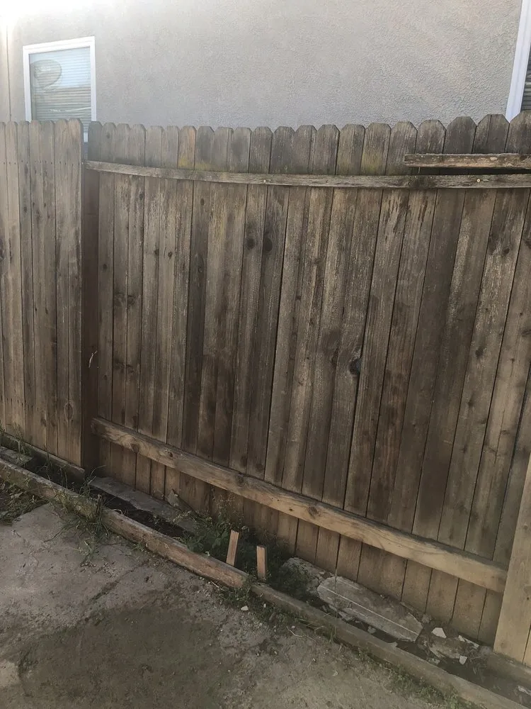 Affordable yard cleanup service for outdoor upgrades in Stockton, CA by Perez Landscaping