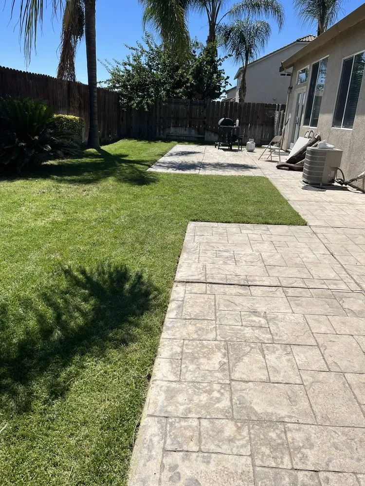 Trusted yard maintenance for residential properties in Stockton, CA by Perez Landscaping