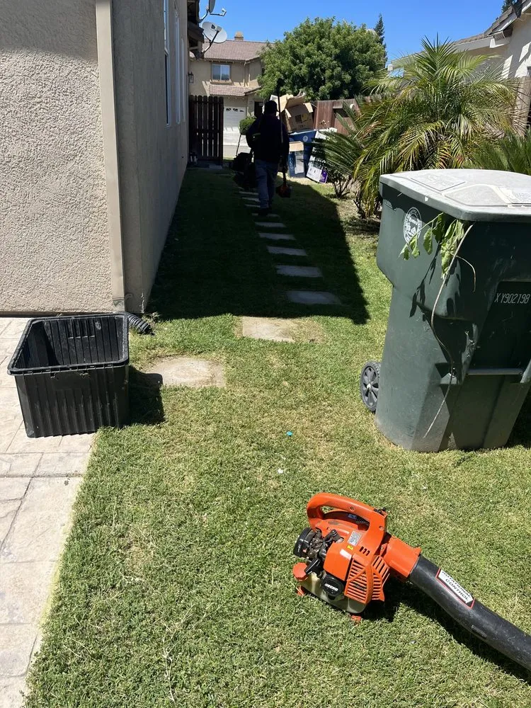 Trusted landscaping services for year-round maintenance across Stockton, CA - Perez Landscaping