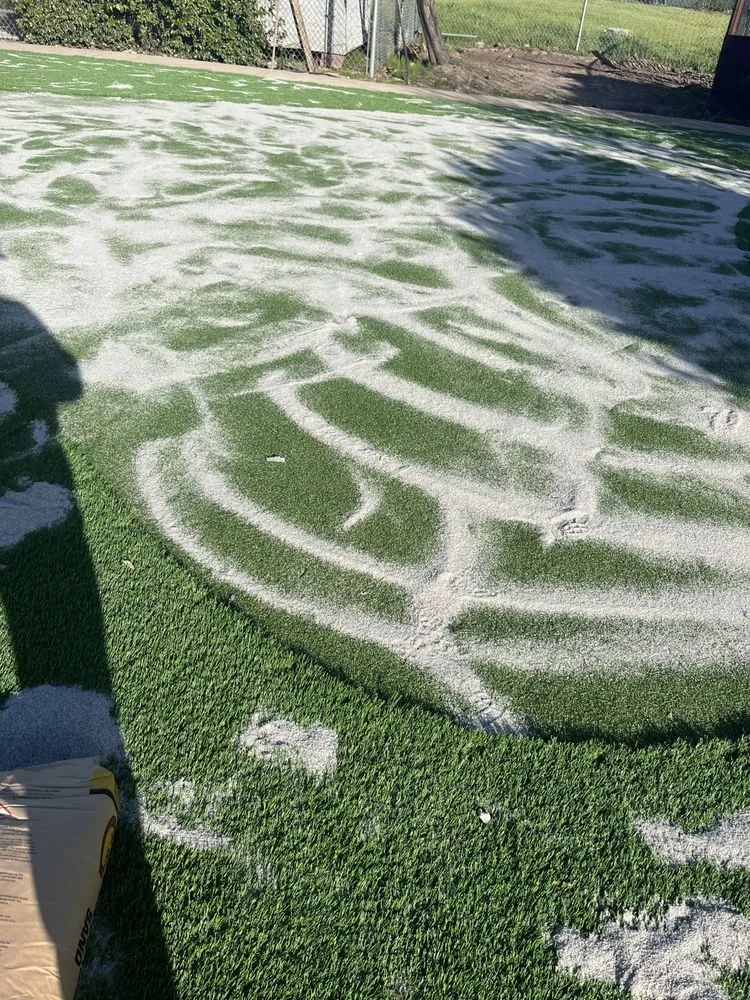 Custom landscape design in Stockton, CA - Perez Landscaping