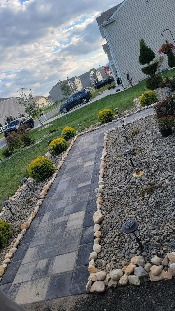 Affordable yard cleanup service for beautiful yards in Wilmington, DE by Perez Landscaping