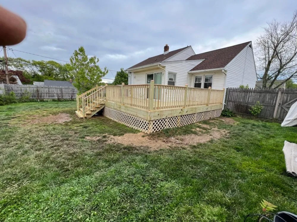 Affordable yard cleanup service in Wilmington, DE - Perez Landscaping