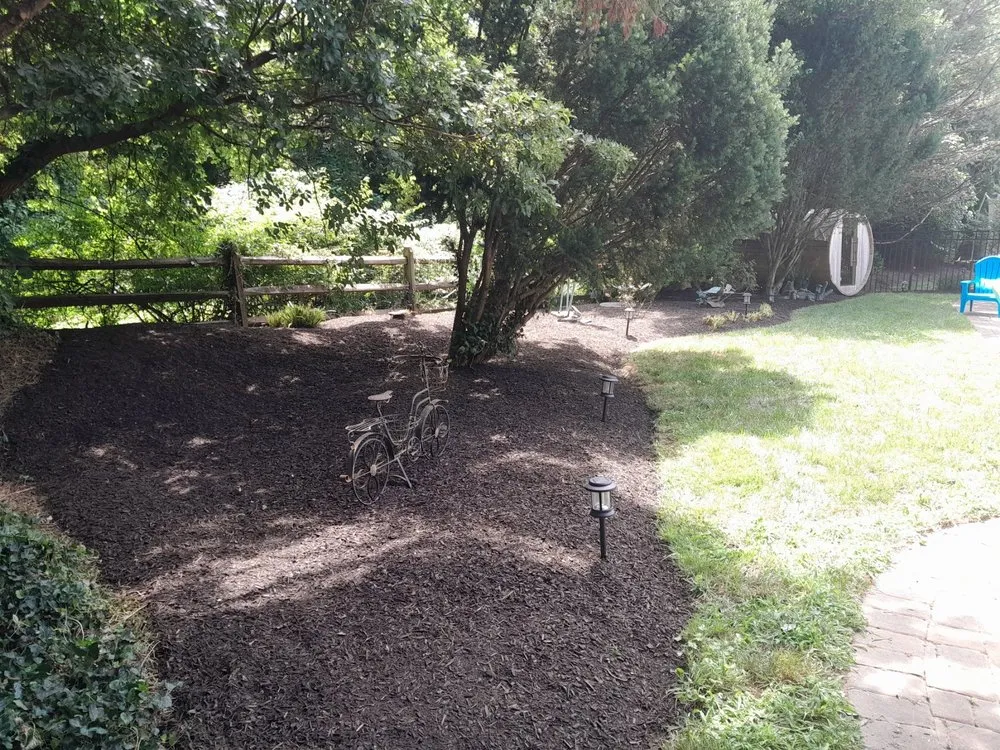 Expert landscape design in Wilmington, DE by Perez Landscaping