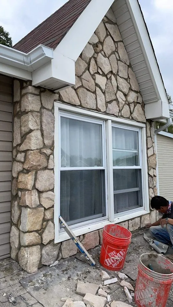 Reliable lawn mowing service for year-round maintenance in Wilmington, DE by Perez Landscaping