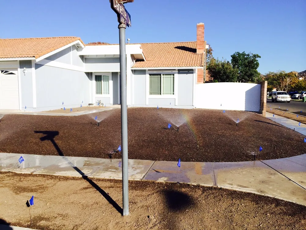 Local landscape installation for residential properties across Mission Hills, CA - Perez Landworks