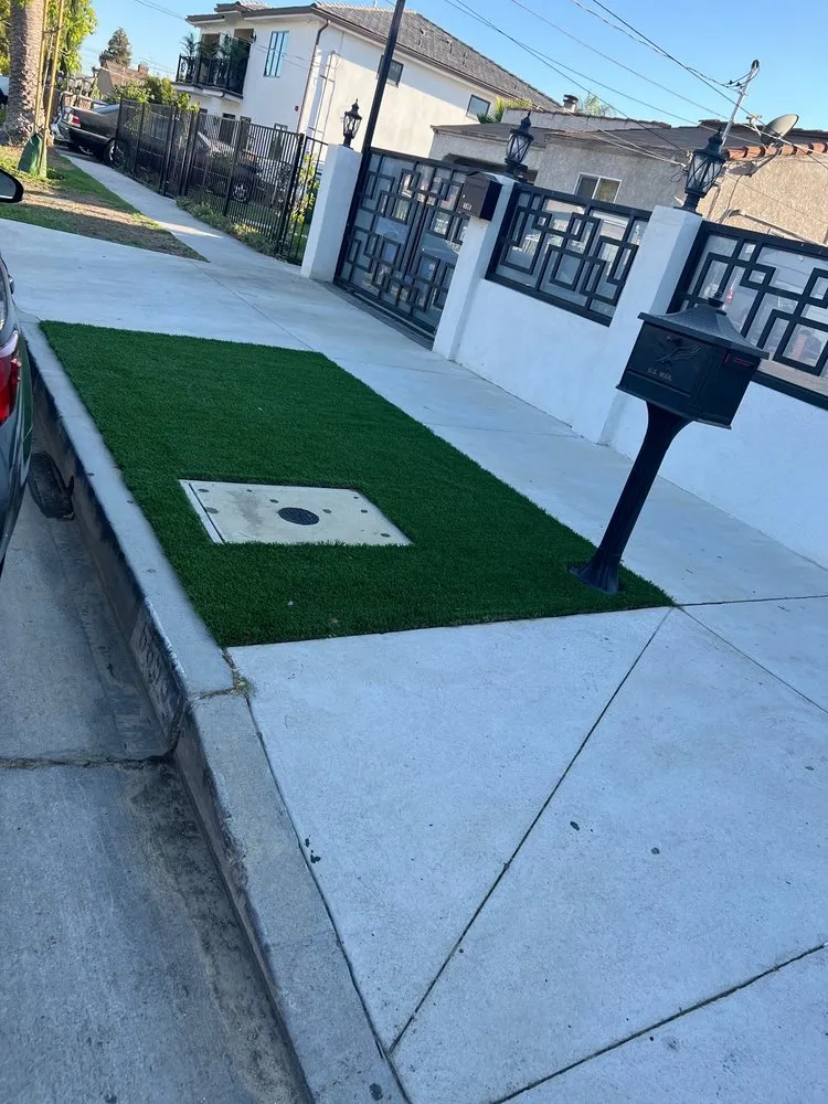 Affordable residential landscaping in Mission Hills, CA - Perez Landworks