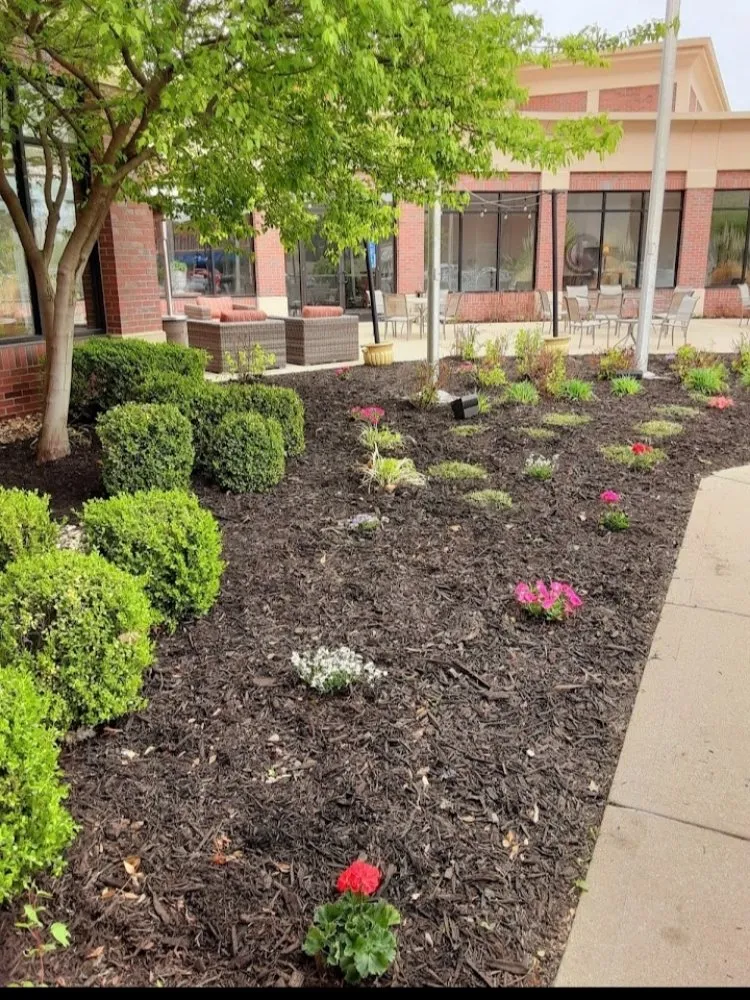 Expert outdoor landscaping in Bartlesville, OK - Perez Lawn & Landscaping