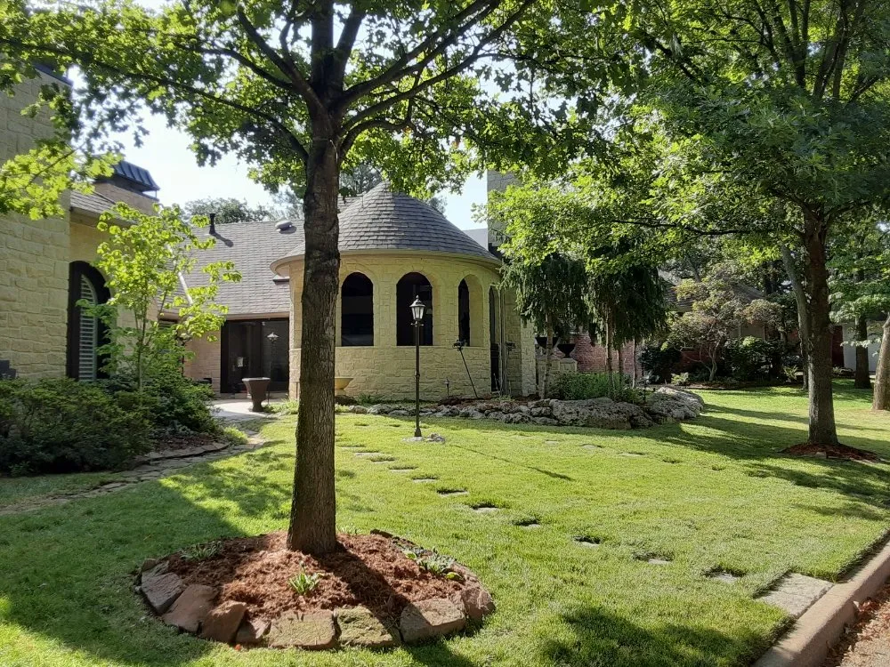 Top-rated landscape design in Bartlesville, OK - Perez Lawn & Landscaping