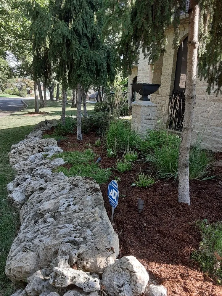 Trusted lawn care service in Bartlesville, OK - Perez Lawn & Landscaping