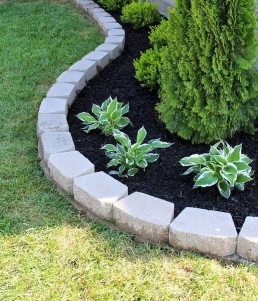 Custom yard cleanup service in Iowa City, IA by Perez Lawn & Landscaping