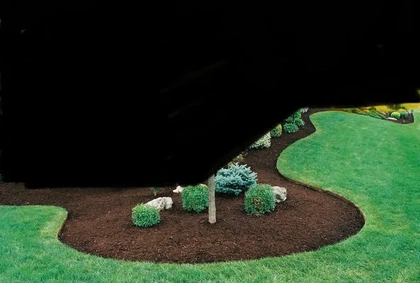 Perez Lawn & Landscaping Logo