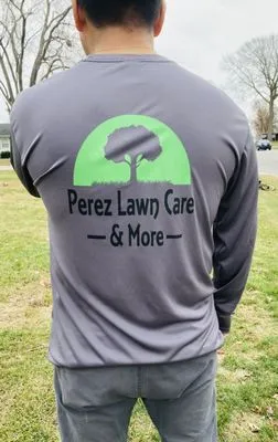 Perez Lawn Care and More Logo