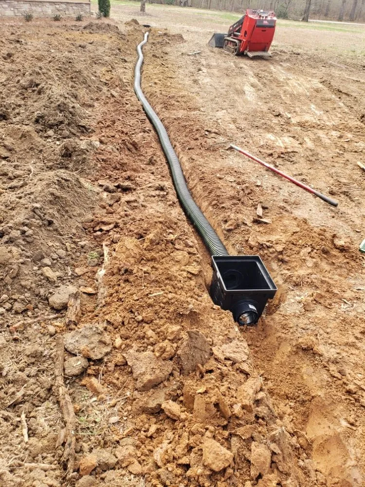 Affordable landscaping services for homes in East Ridge, TN by Perez Lawn Care