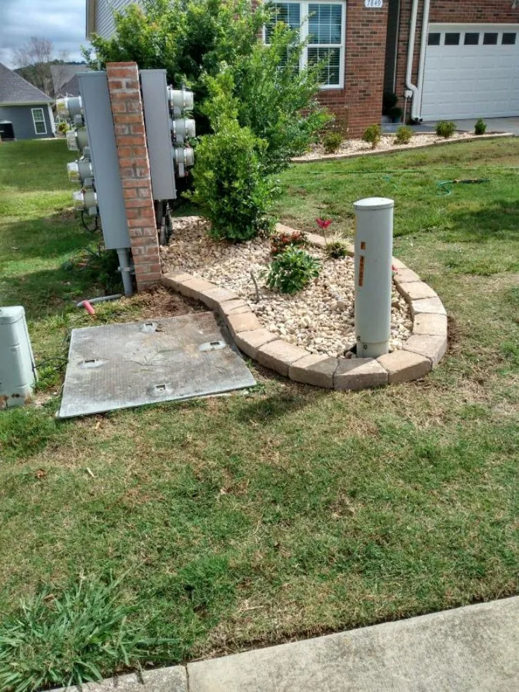 Trusted lawn mowing service in East Ridge, TN by Perez Lawn Care