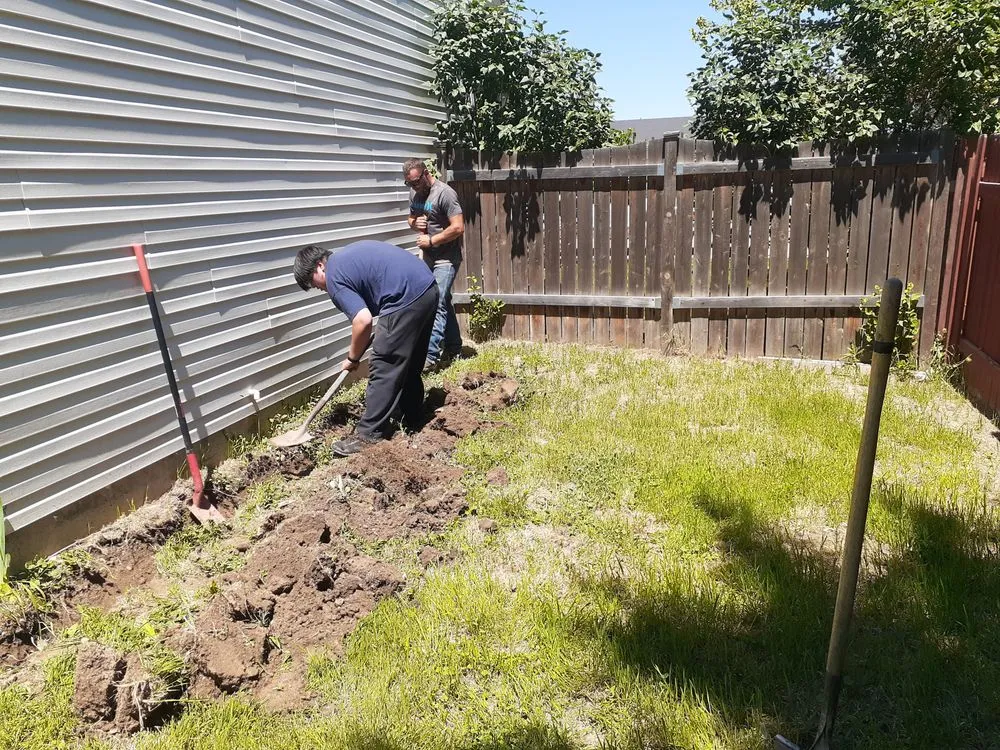 Reliable landscape installation in Nampa, ID by Perez Lawn Care