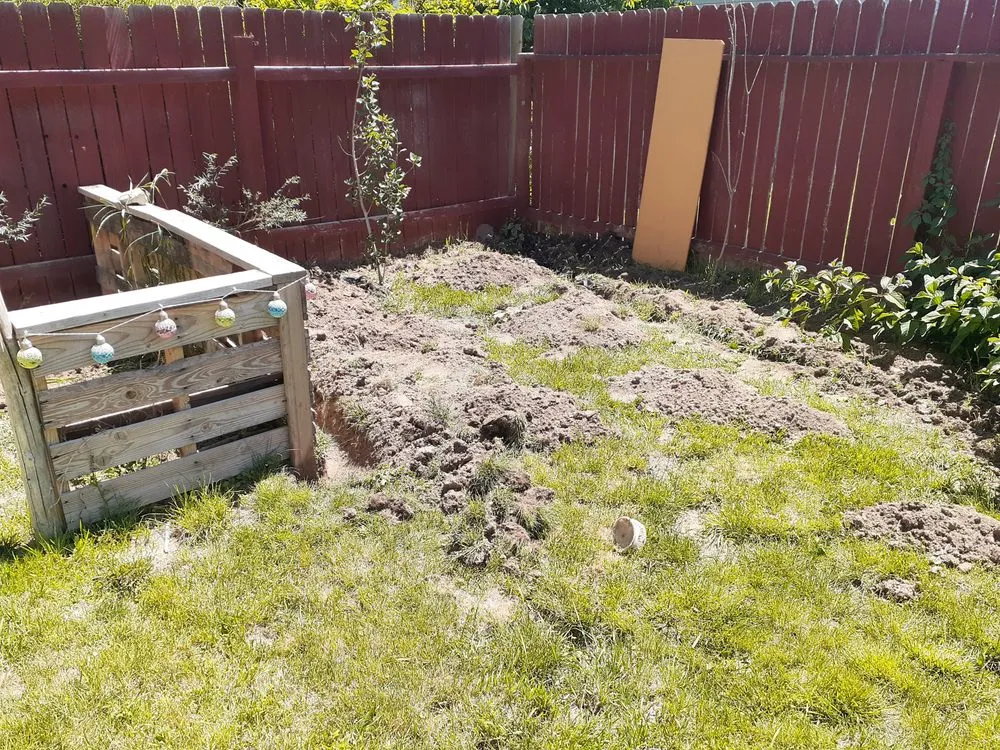 Local garden landscaping in Nampa, ID - Perez Lawn Care