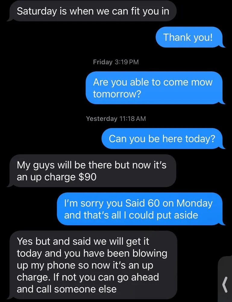 Professional garden landscaping in Oklahoma City, OK by Perez Lawn Care