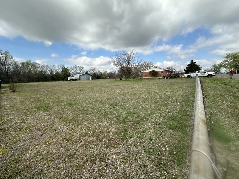 Reliable yard cleanup service for outdoor upgrades across Oklahoma City, OK - Perez Lawn Care